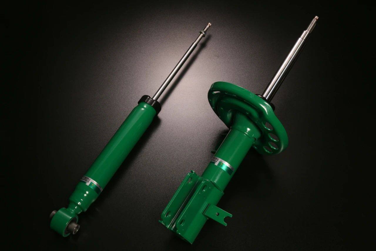 teinenduraproplus减震器适用于fortuner穿越者eppend避震减震