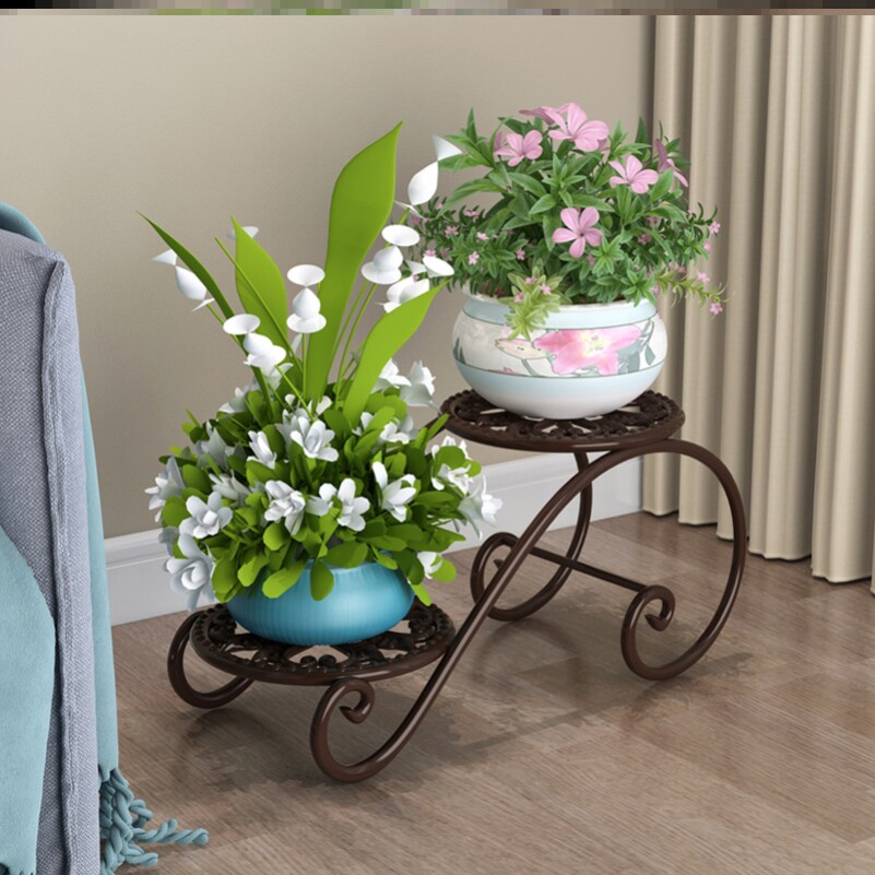 花架兰花多层窗台窗户盆栽大厅架子桌子兰花花花架