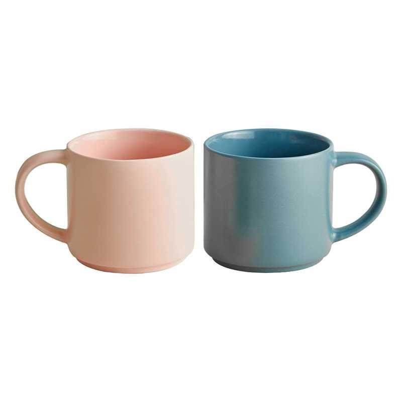 纯色新款other其他硬质细瓷北欧风格杯子简约马克杯