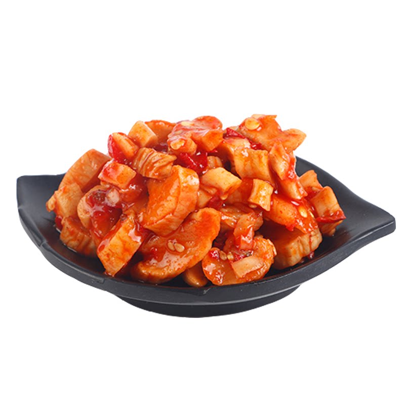 酸甜萝卜丁微辣糖醋腌萝卜干酱菜韩国9斤泡菜脆萝卜咸菜整箱商用