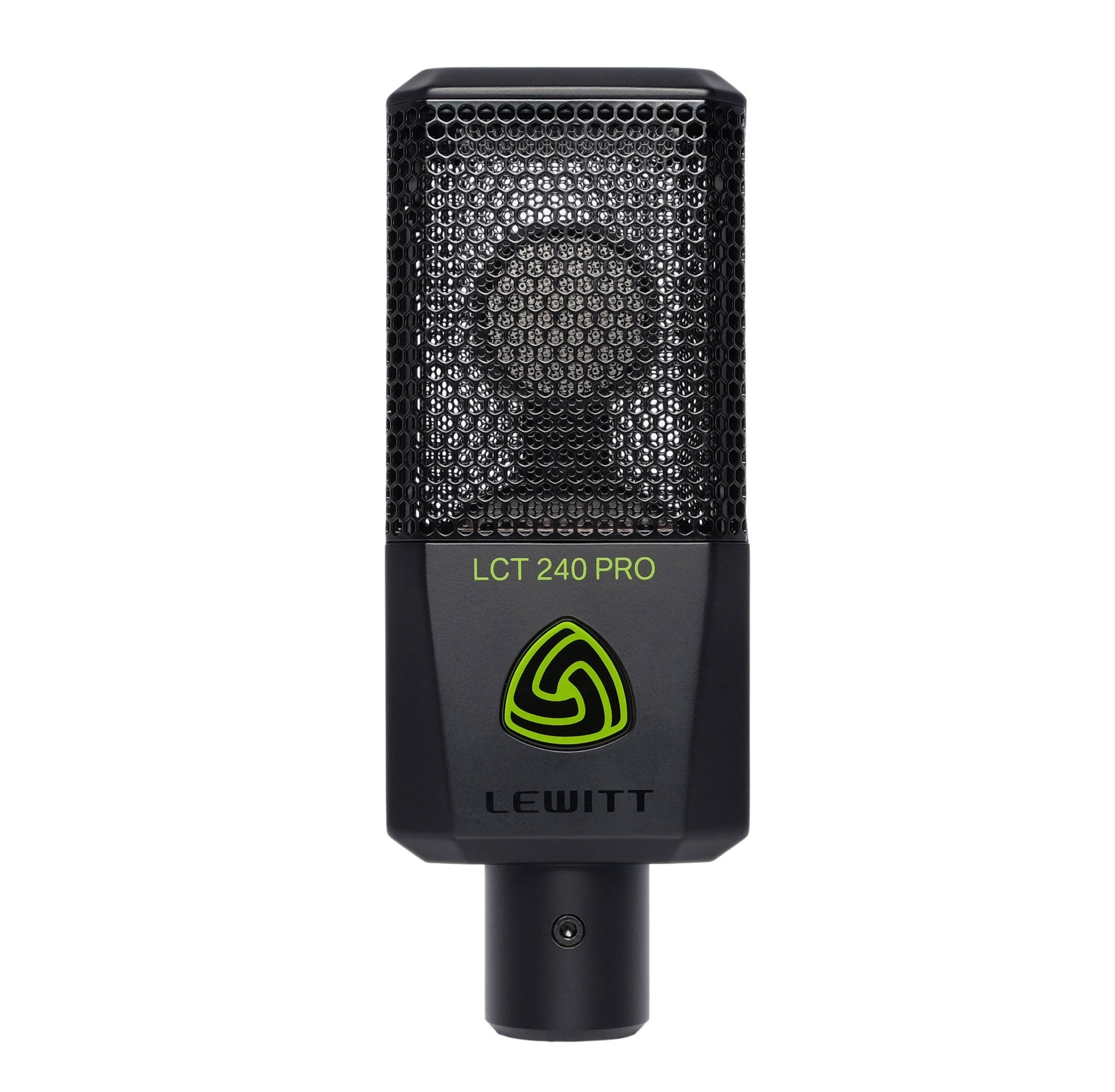 直播lewitt莱维特lct240pro网红电容话筒电脑录音手机话筒