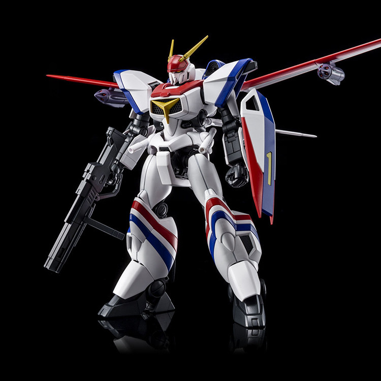 现货万代pbhg龙骑1号机威龙机甲战纪lifter国创机甲