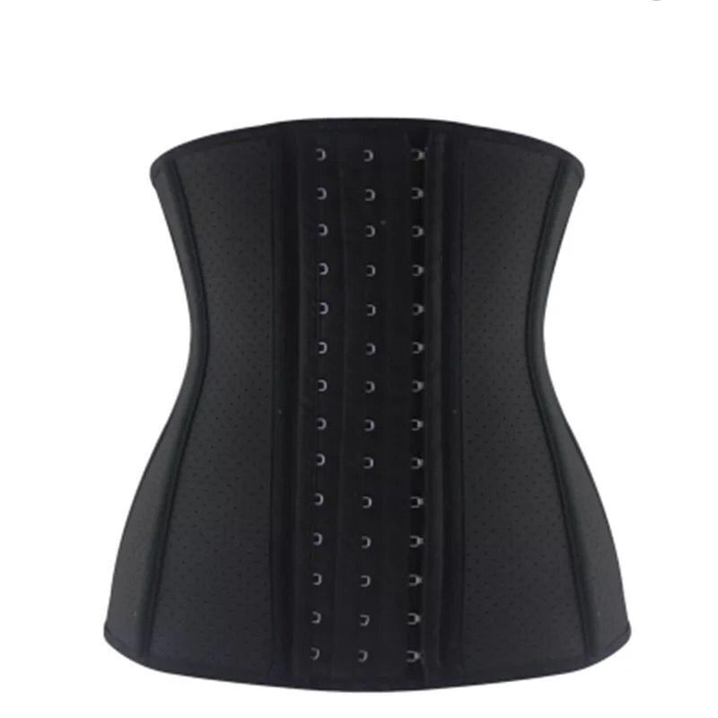 jack大叔束身衣橡胶绑带腰封女运动束腰带健身秀腰收腹带croset