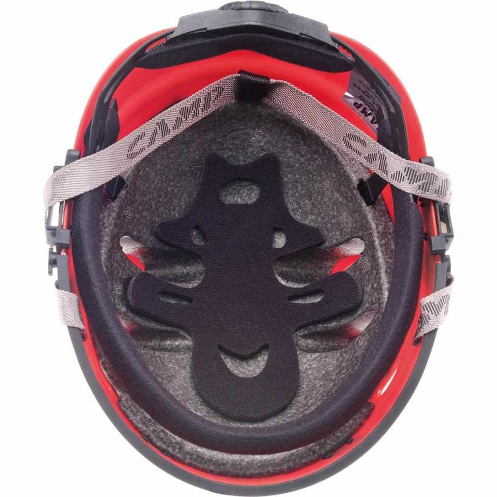 camp坎普armourwork工业头盔abs材质攀树高空摩托车头盔