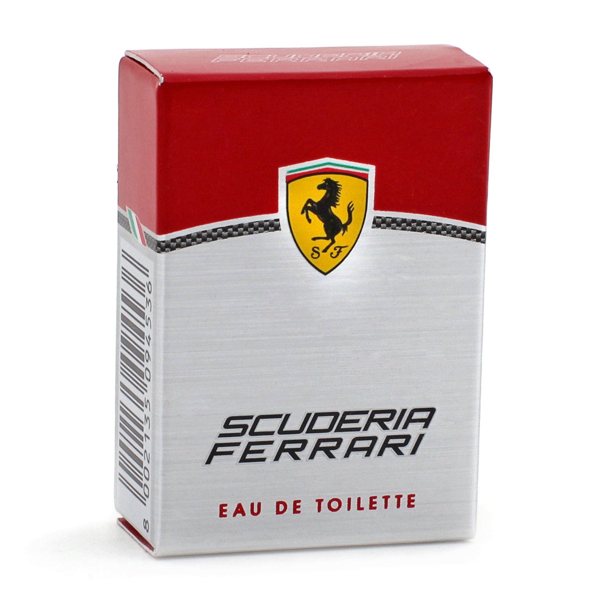 ferrari法拉利f1赛车速达男士淡香水4mlq版无喷头