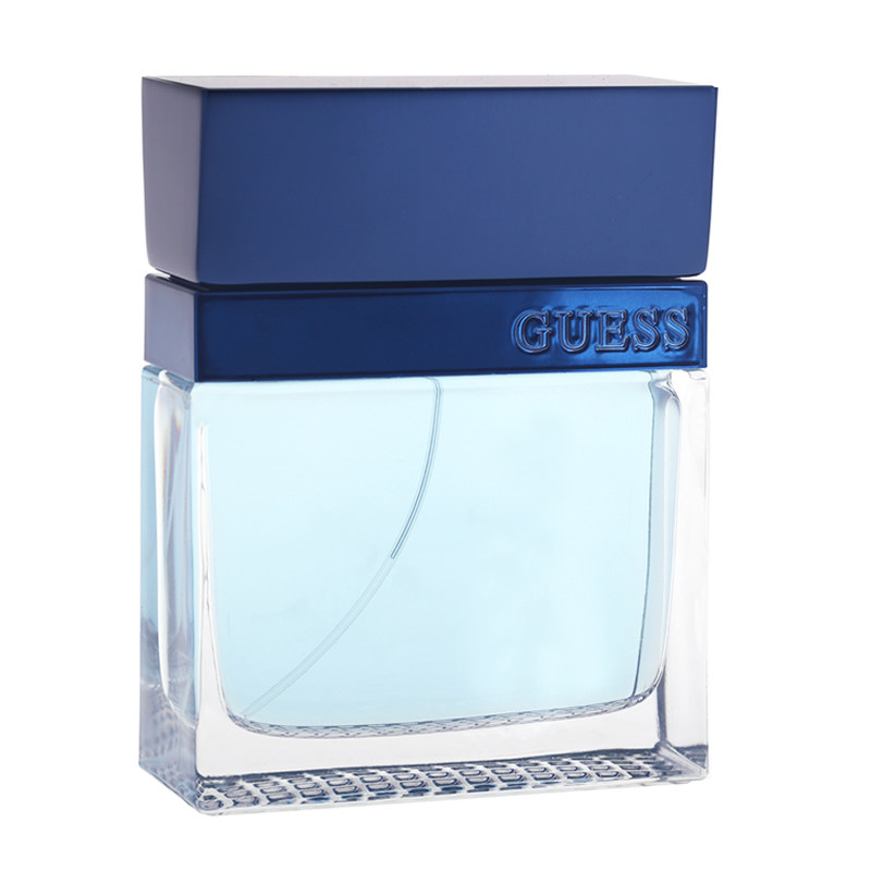绝版稀少guess盖尔斯seductivebluel蓝色魅惑男士香水香水