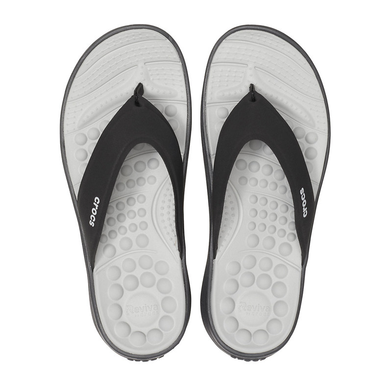 cross拖鞋乐唯男士新款休闲轻便户外防滑厚底沙滩鞋