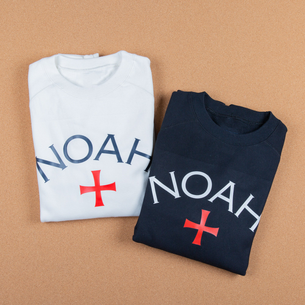 nofstudionoah初代十字架远征军圆领插肩卫衣卫衣