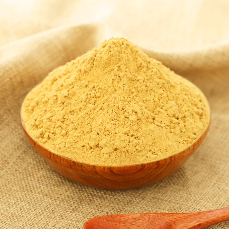 买2发3】生姜粉500g食用纯姜粉云南小黄姜原始点纯干老姜粉干姜粉