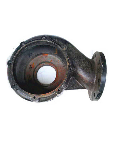 潜污泵wq1852230455575kw468寸蜗壳叶轮出水口底座配件