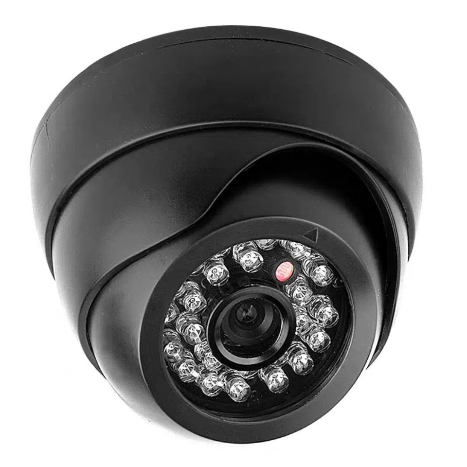模拟高清红外半球监控摄像头家用夜视1200监控器红外摄像机