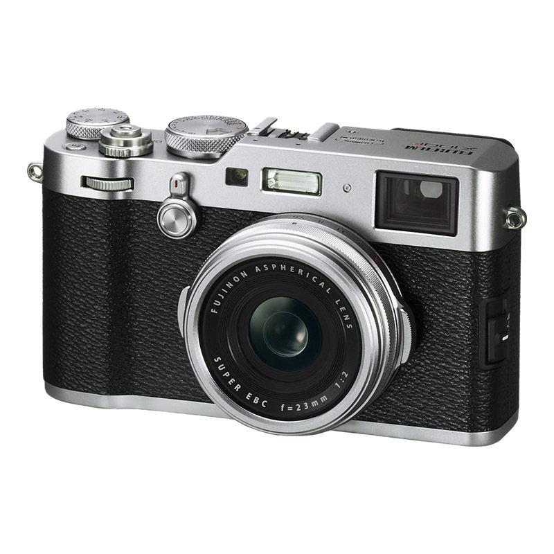 fujifilm/富士x100f 复古旁轴文艺单电微单相机 富士100f官方正品