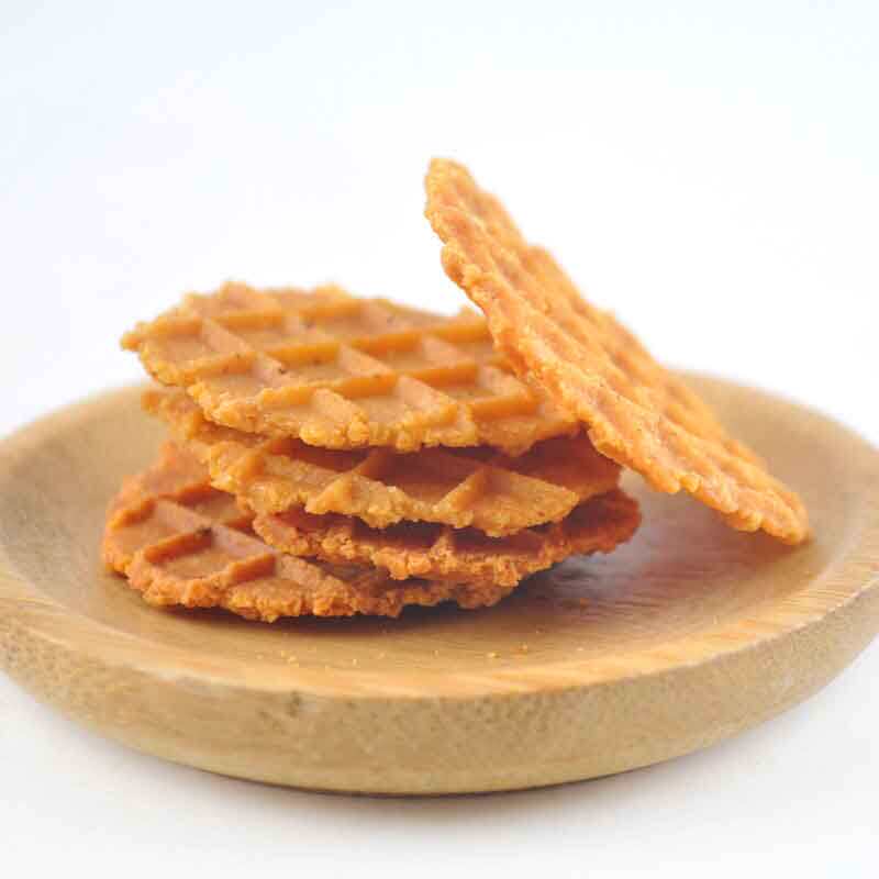 烤奶皮子内蒙特产蒙古恋人奶皮办公休闲零食奶皮