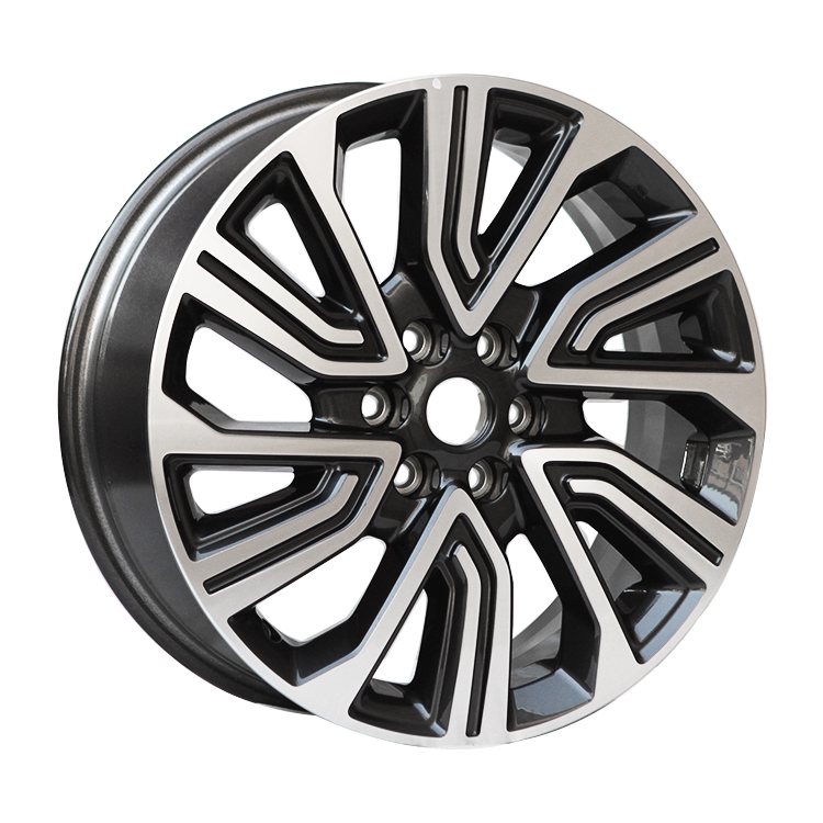 适用日产汽车途达轮毂18寸原装升级原厂全新轮毂