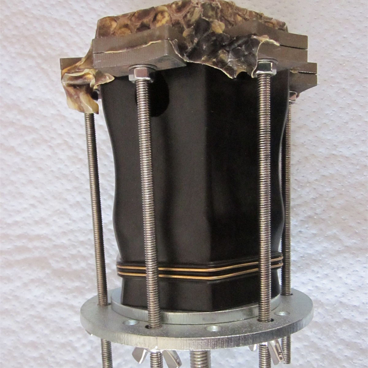 二胡手工蒙皮工具八卦八卦阵阵式越胡高胡乐器乐器工具