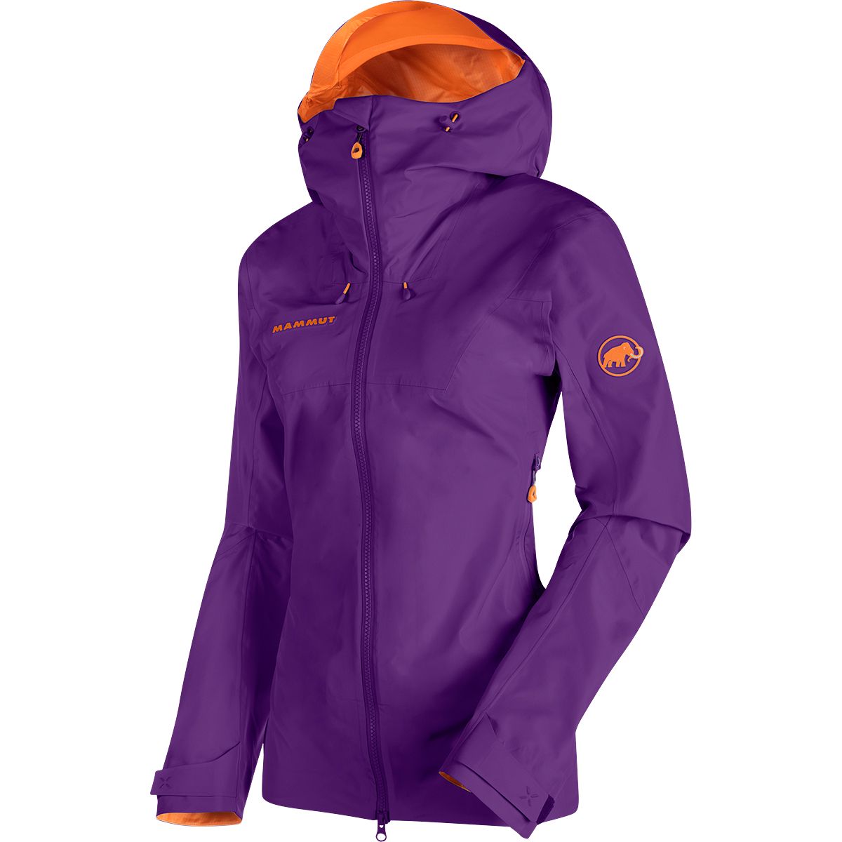 mammutnordwandadvanced猛犸象艾格极限冲锋衣女goretexpro冲锋衣