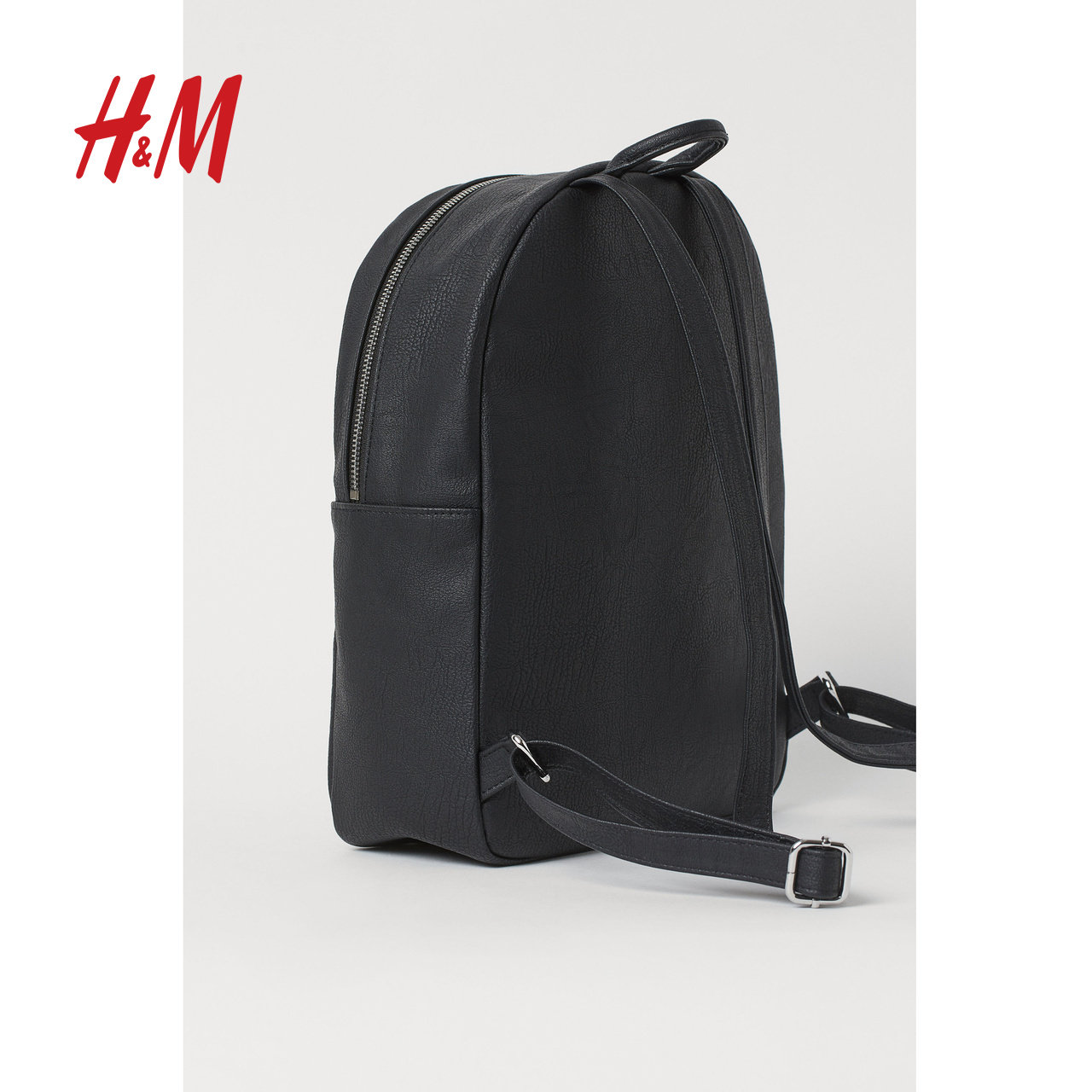 hmdivided女士包袋2021春季新款双肩包简约小号双肩背包