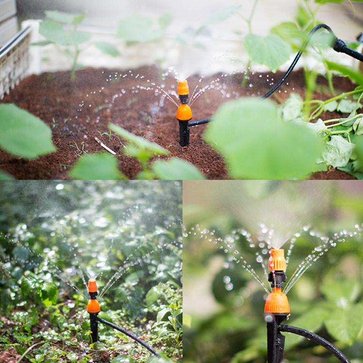 自动浇花家用阳台智能定时浇水滴水花园浇灌自动灌溉设备