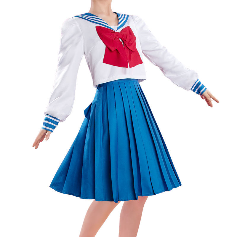 秀琴家美少女战士cosplay校服水冰月月野兔装5代美奈子动漫女