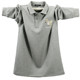 Men's cotton long sleeve T-shirt lapel POLO shirt plus fertilizer XL loose spring and autumn clothes middle-aged father men's clothing Men's cotton long sleeve T-shirt lapel POLO shirt plus fertilizer XL loose spring and autumn clothes middle-aged father men's clothing