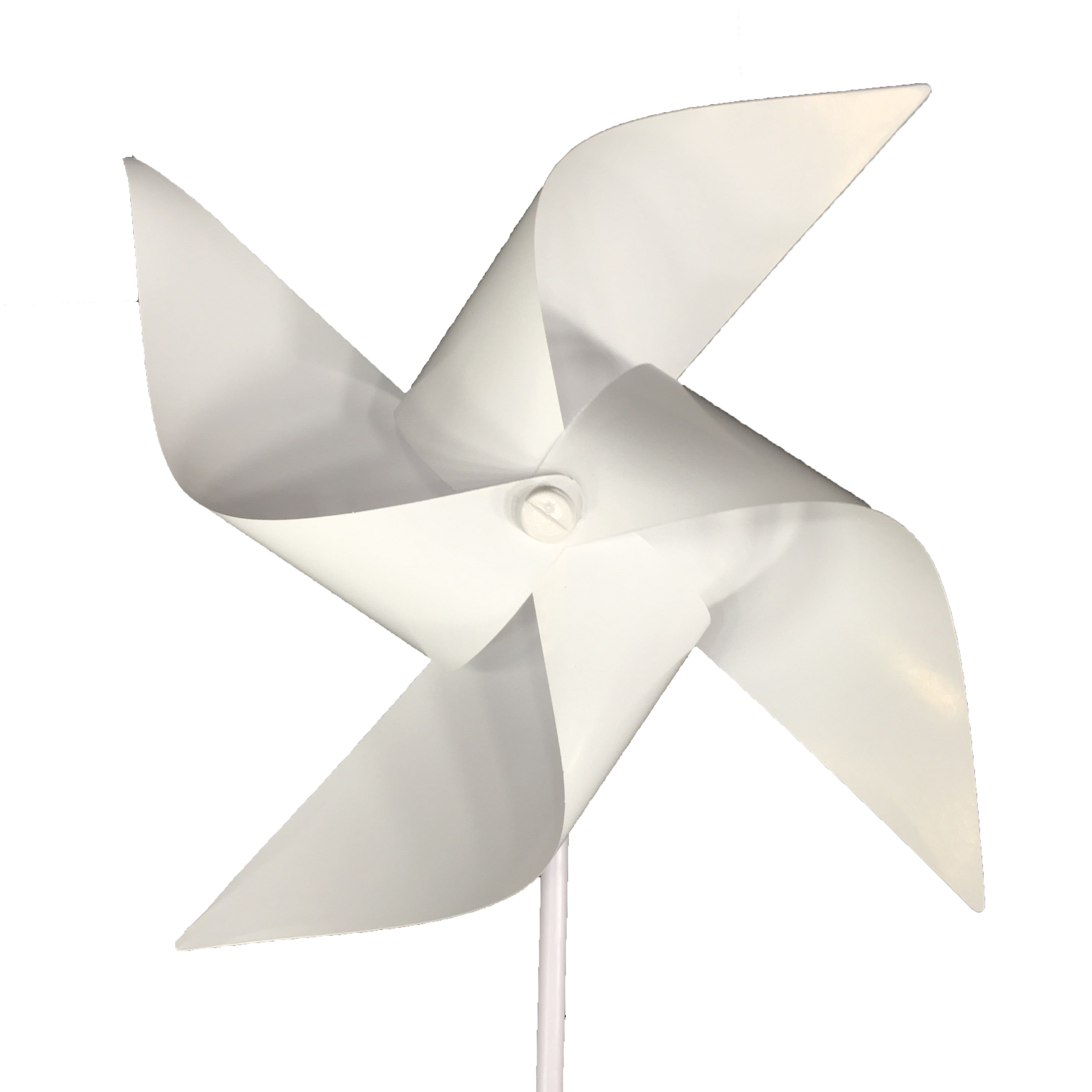 套包涂鸦四角diy早教美劳课手工白色纸风车亲子风车