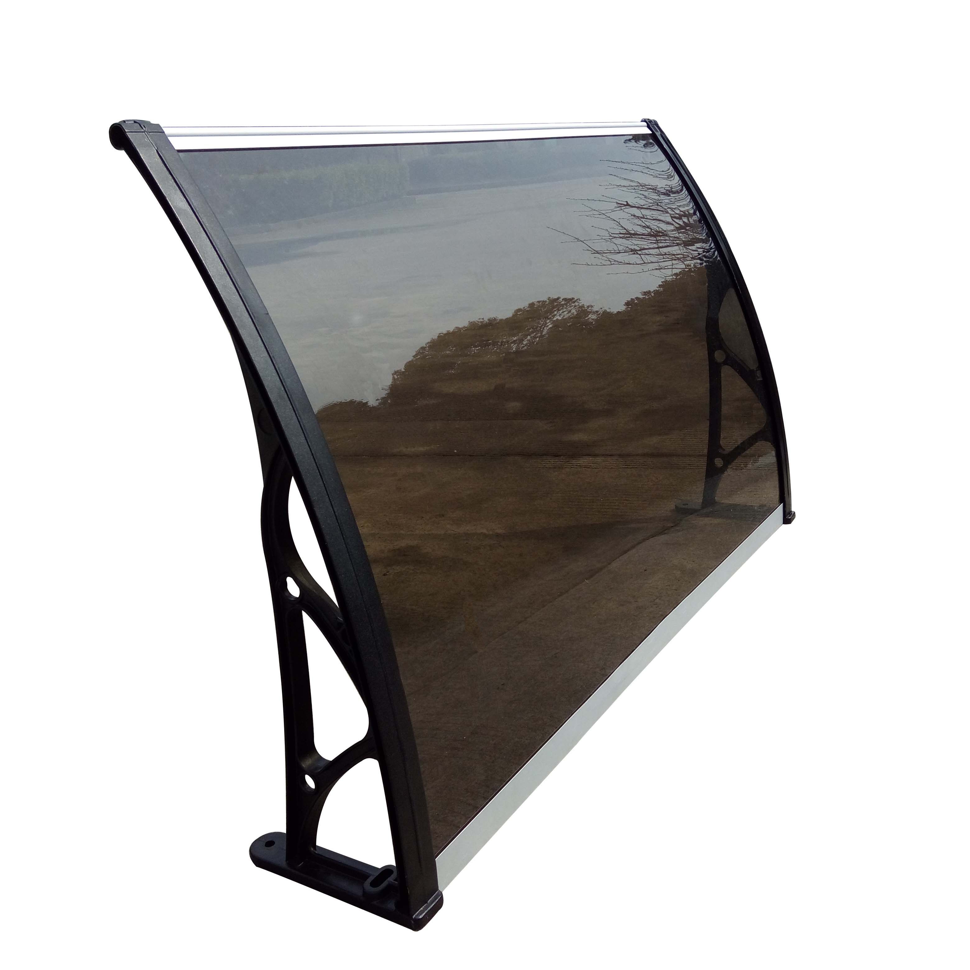 支架庭院户外雨棚耐力pc加长搭挡遮阳篷