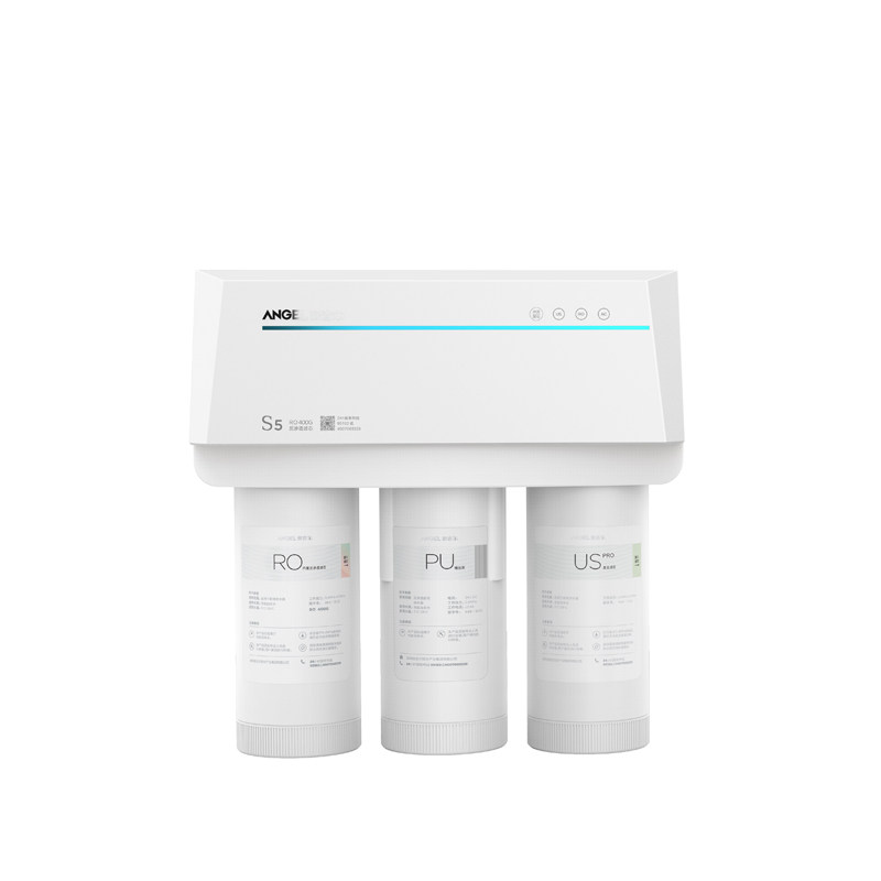 说说安吉尔净水器s5价格怎么样是新款吗安吉尔净水器s5和s6有什么区别