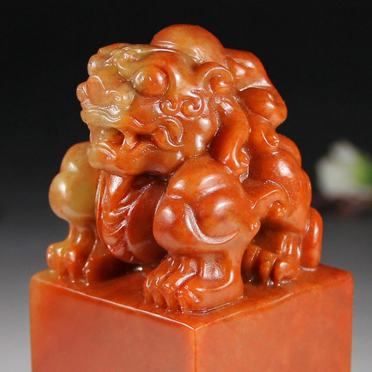 定制礼物开运纪念品天然方形闲章书法收藏书画成品印章