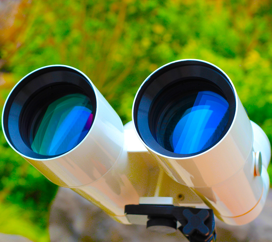 望远镜ra7045度双筒对空双眼天文望远镜观景天文望远镜