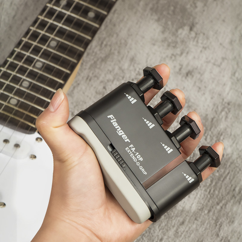 弹吉他指力器指训练器手指力量指压灵活格子配件手指练习器