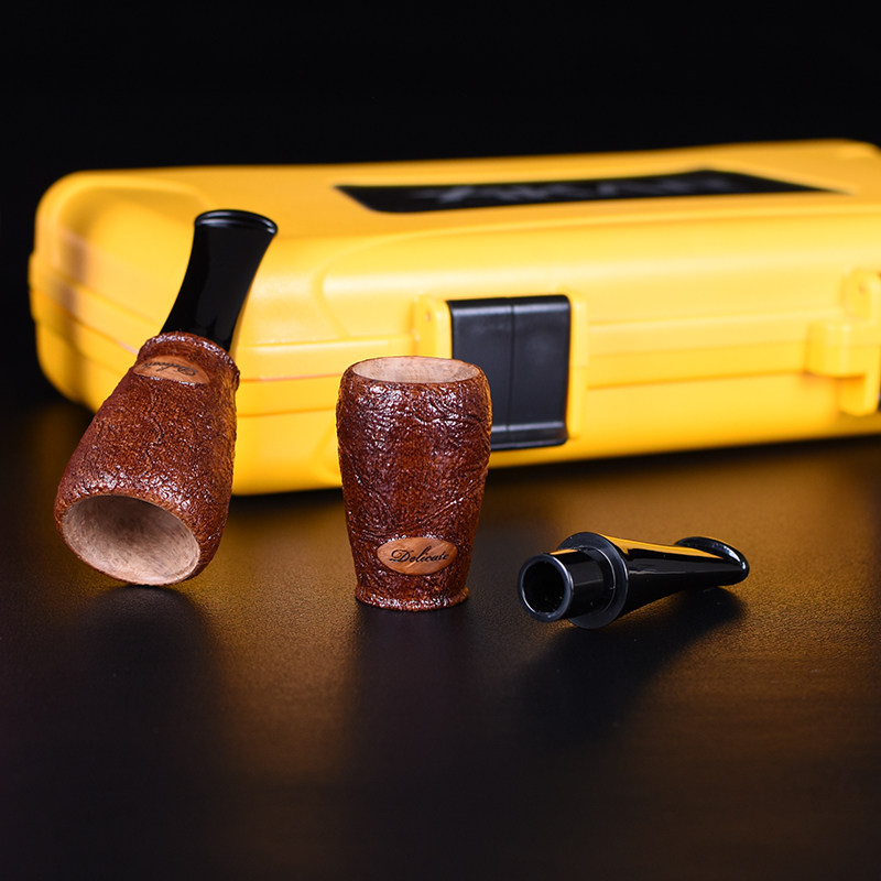 雪茄delicately石楠木楠木雪茄烟烟嘴配件烟嘴