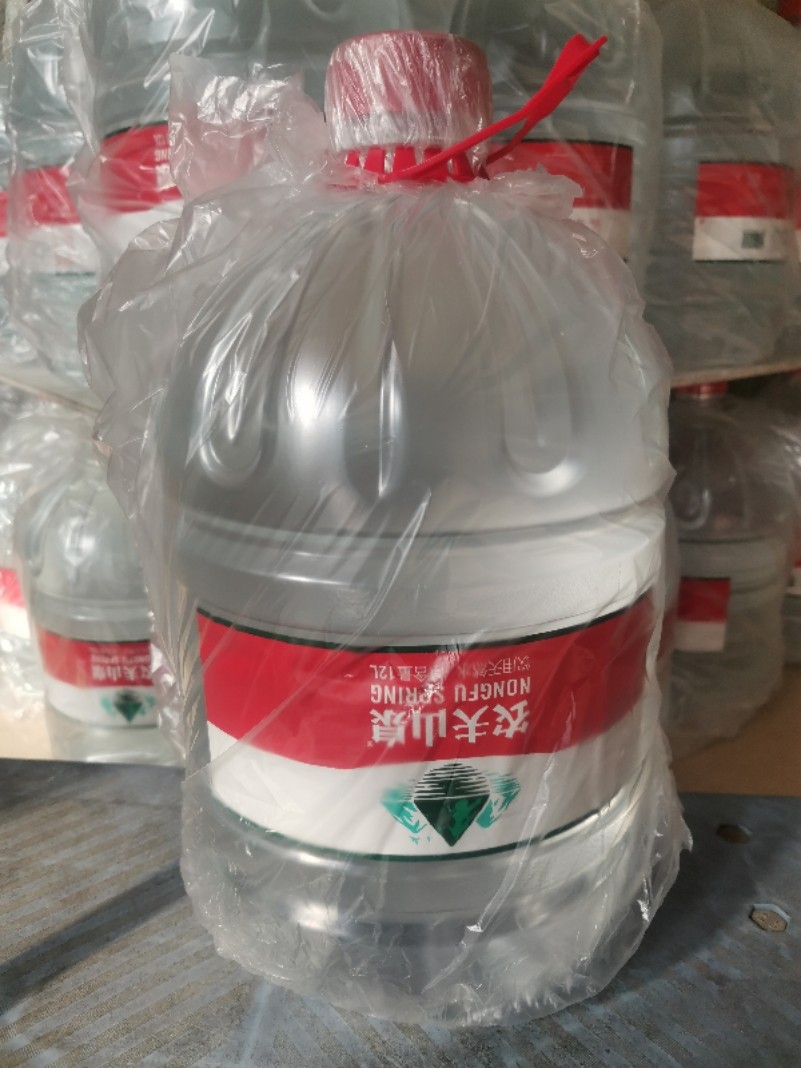 农夫山泉12升5升支装水瓶装水苏打水山泉水饮用水饮用水