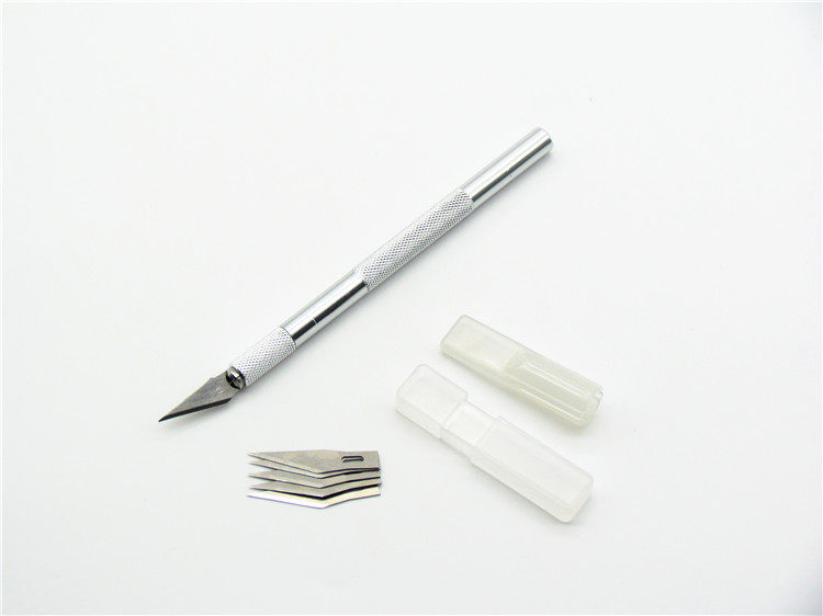 模型笔刀金属高达模型制作工具军事拼装切割刀手模型制作工具