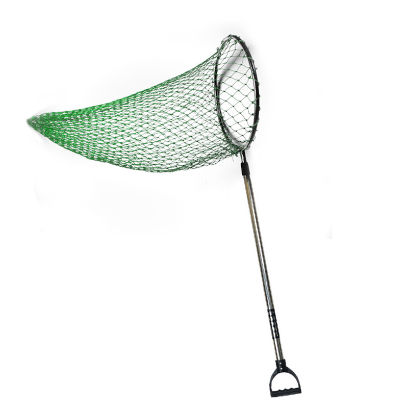 抓捕防暴网兜多功能人性化抓狗工具不锈钢钢叉防身其他防护救生装备