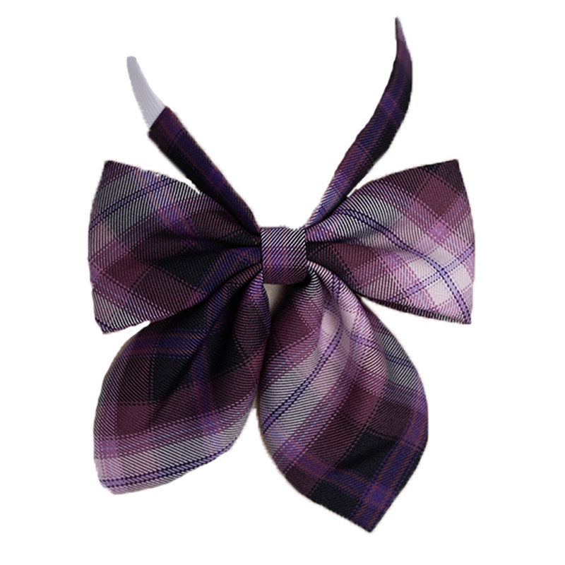 jk长柄原创领结羽根平角领带国王比翼制服领结