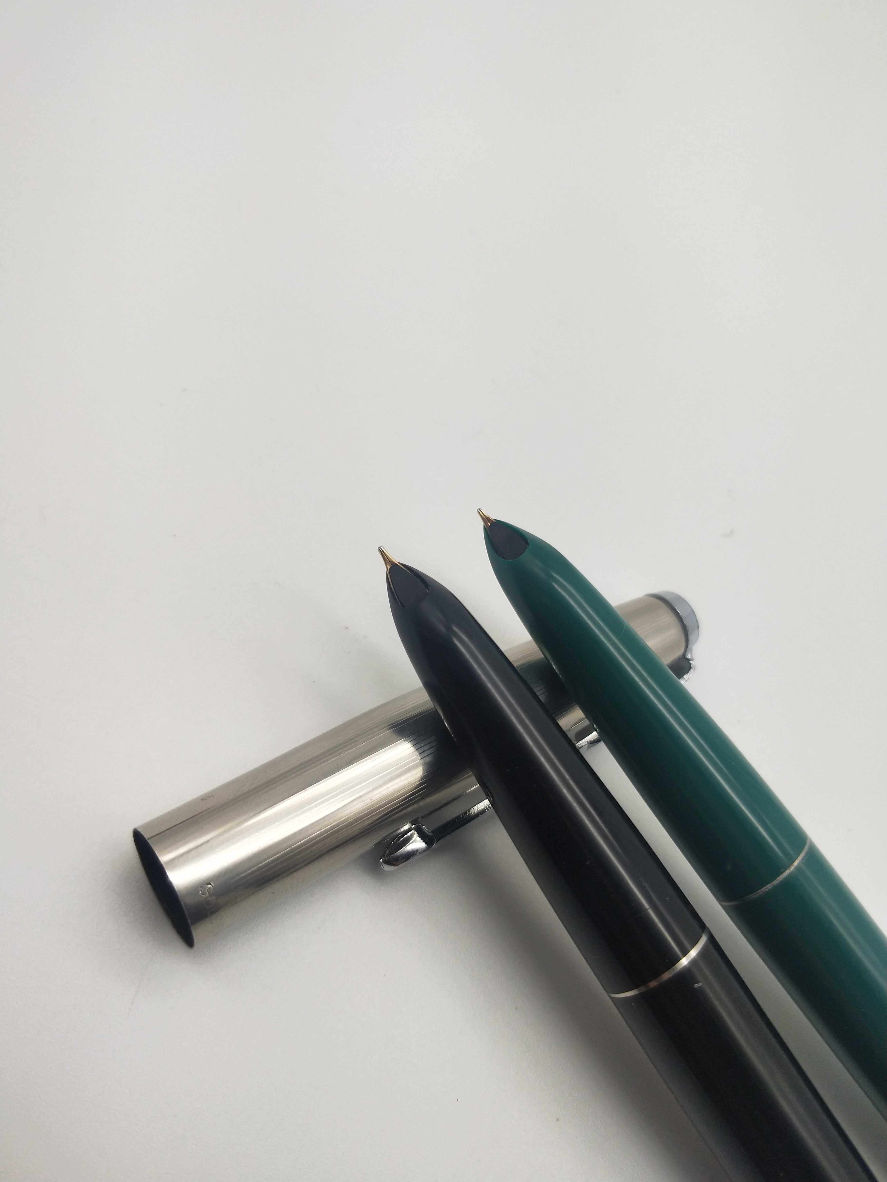 金星金笔12k全新库存老金1993年北京总厂生产钢笔