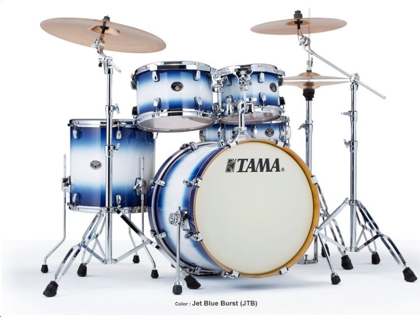 架子鼓tama银星爵士鼓烤漆专业成人架子鼓