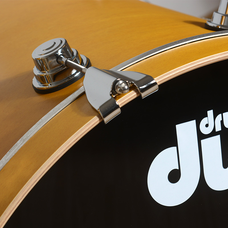 架子鼓美产dwcollector收藏家专业爵士鼓成人鼓包架子鼓