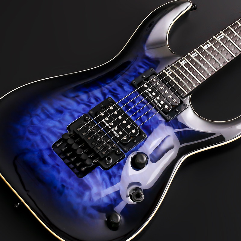 espe-iieii地平线系列2horqmfr双摇品电吉他赵卫吉他-电吉他