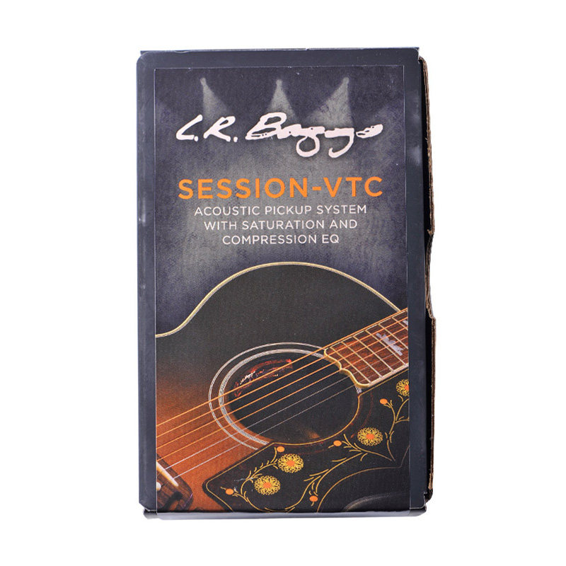 拾音器l.r.baggssessionvtc民谣吉他音孔调节拾音器