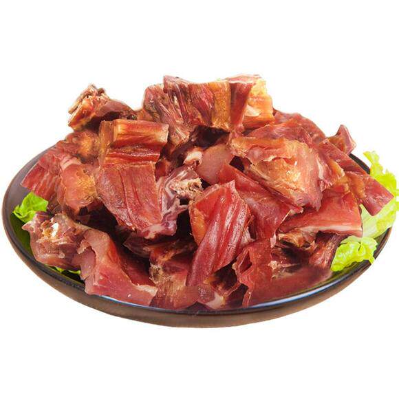 包邮正宗四川特产自制烟熏腊兔肉红农家手工腊