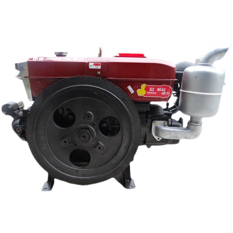 常州单缸柴油机大马力三轮车四轮拖拉机发动机柴油机