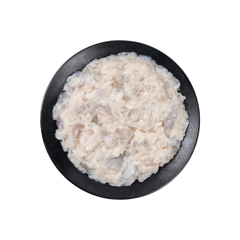 青虾手打150g新鲜火锅食材海底豆捞鲜虾肉泥虾类制品