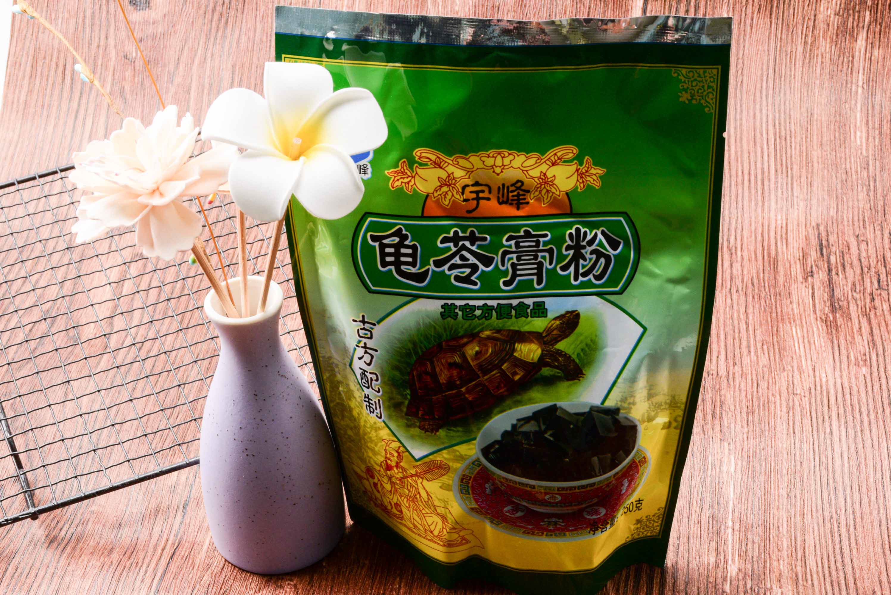 广西西宇峰牌烧仙草粉龟苓膏粉珍珠奶茶仙草天然粉粉食品