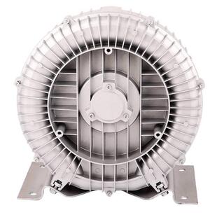 现货工业旋涡吹吸真空泵吸尘气泵增氧泵鼓风机静音高压漩涡风 新款