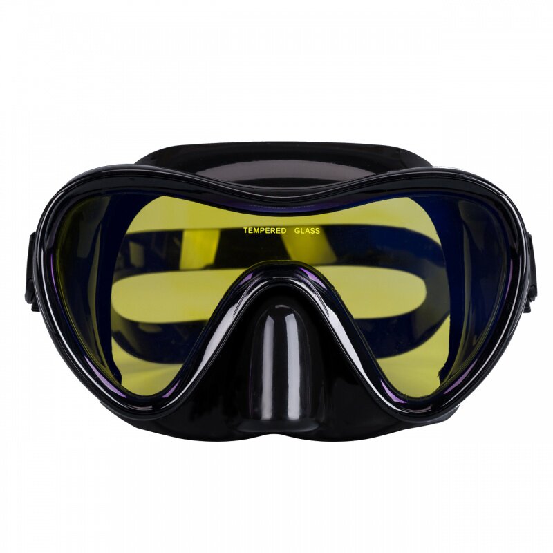 潜水自由潜面镜浮潜大高清水镜游泳眼镜护罩面镜