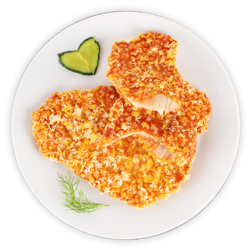 新东大劲脆雪花鸡排10片