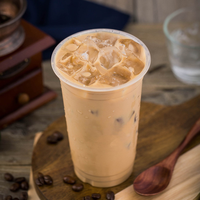 包邮2.5kg益禾堂烤奶汁商用2号加拿焦糖糖浆烤奶茶连锁奶茶店专用