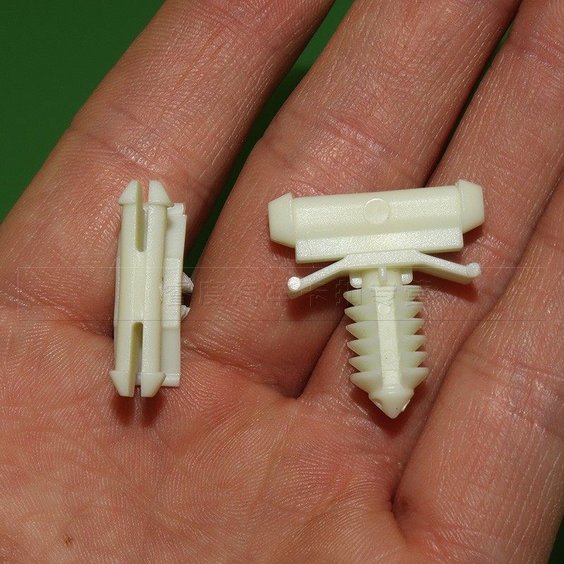 安全气囊卡扣适于大众捷达汽车固定卡子棚扣其他