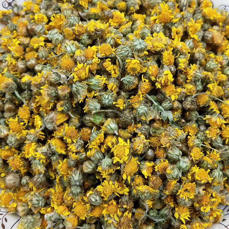 野菊花250g野菊花茶野生特级胎菊正品小干米菊其他药食同源食品